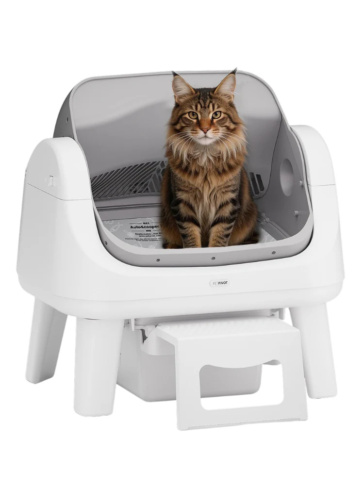 AutoScooper 12 Lite Cat Litter Box