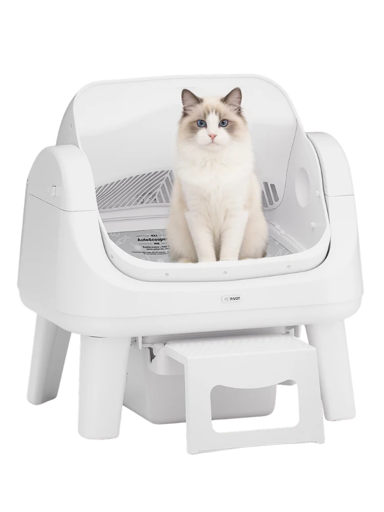 AutoScooper 12 Lite Cat Litter Box