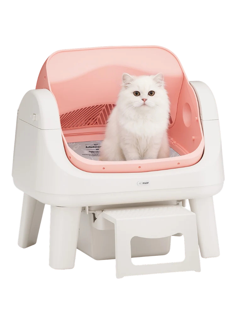 AutoScooper 12 Lite Cat Litter Box