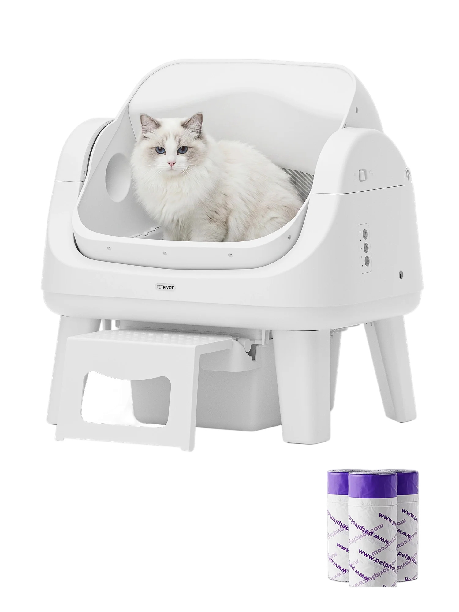 AutoScooper 12 Lite Cat Litter Box