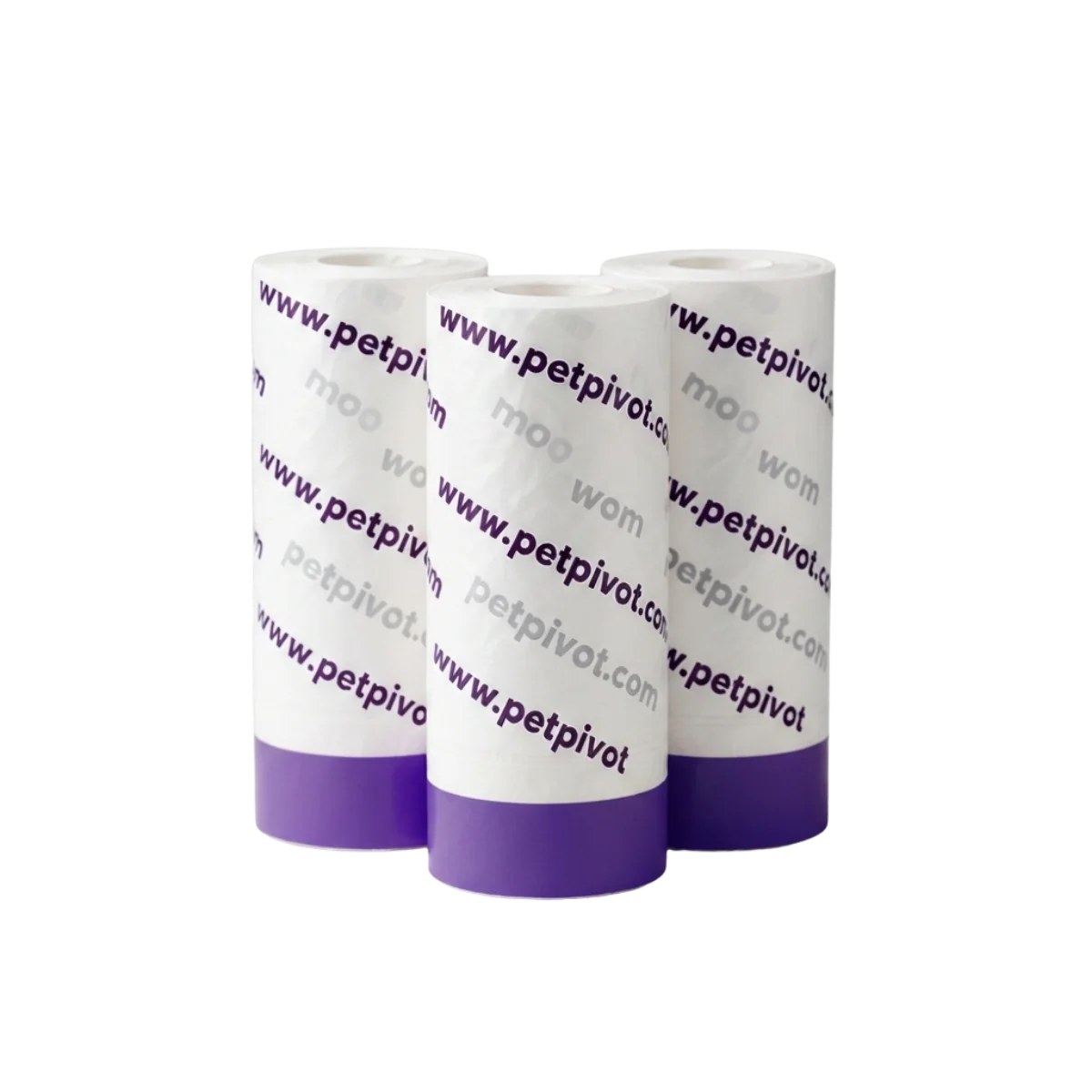 AutoScooper 12 Waste Bags – 60 Count