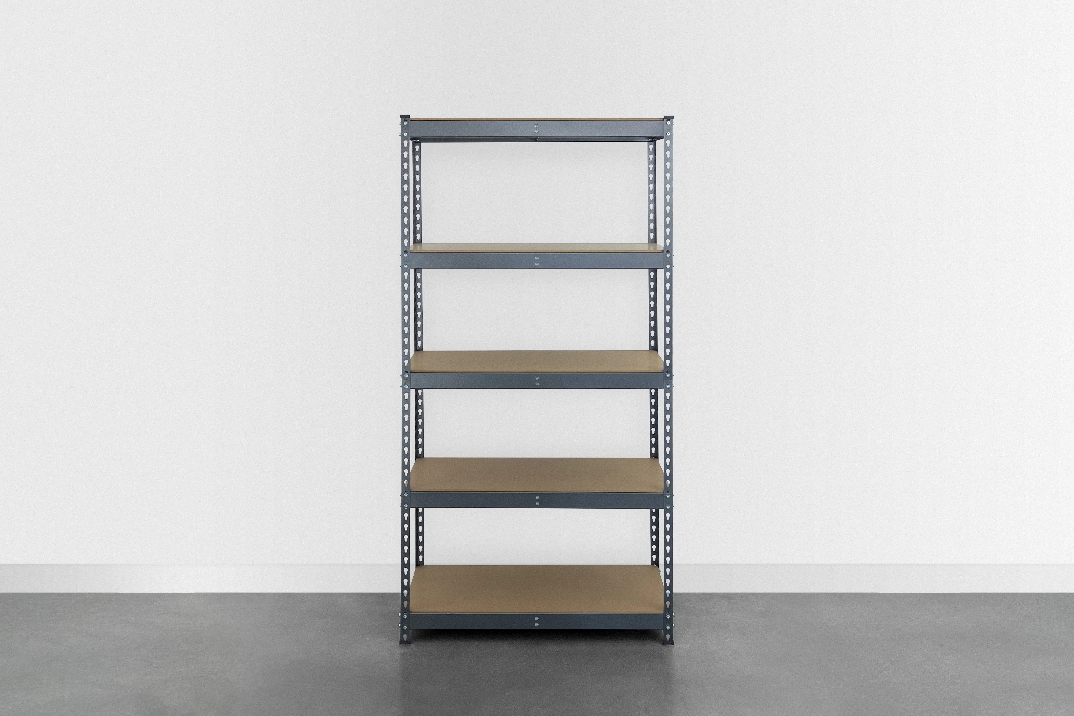 18 x 36 x 72 Garage Shelving