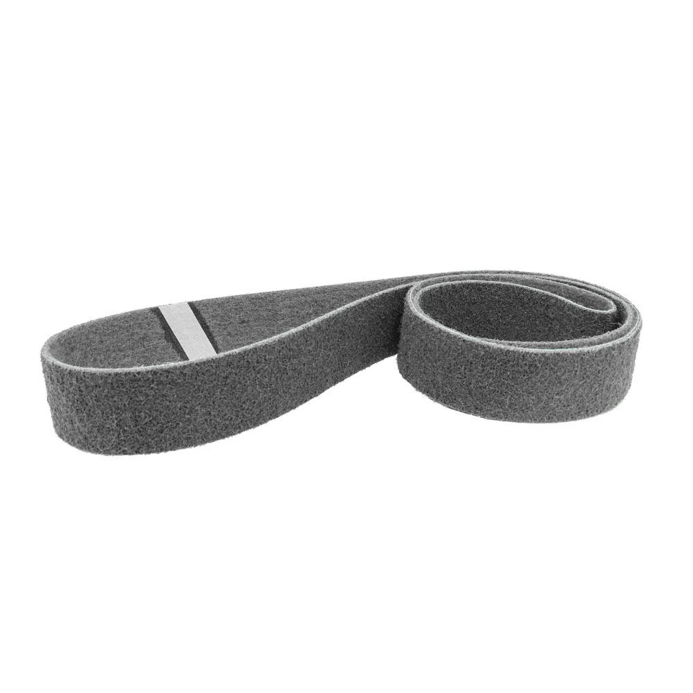 1-1/8 x 21 Surface Conditioning Belts (Non-Woven). 10 PACK