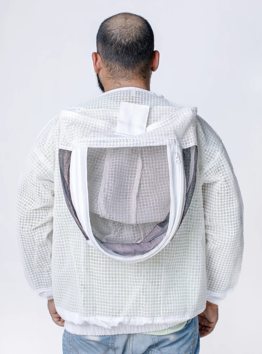 Ultra Breeze Beekeeping Jacket with Veil