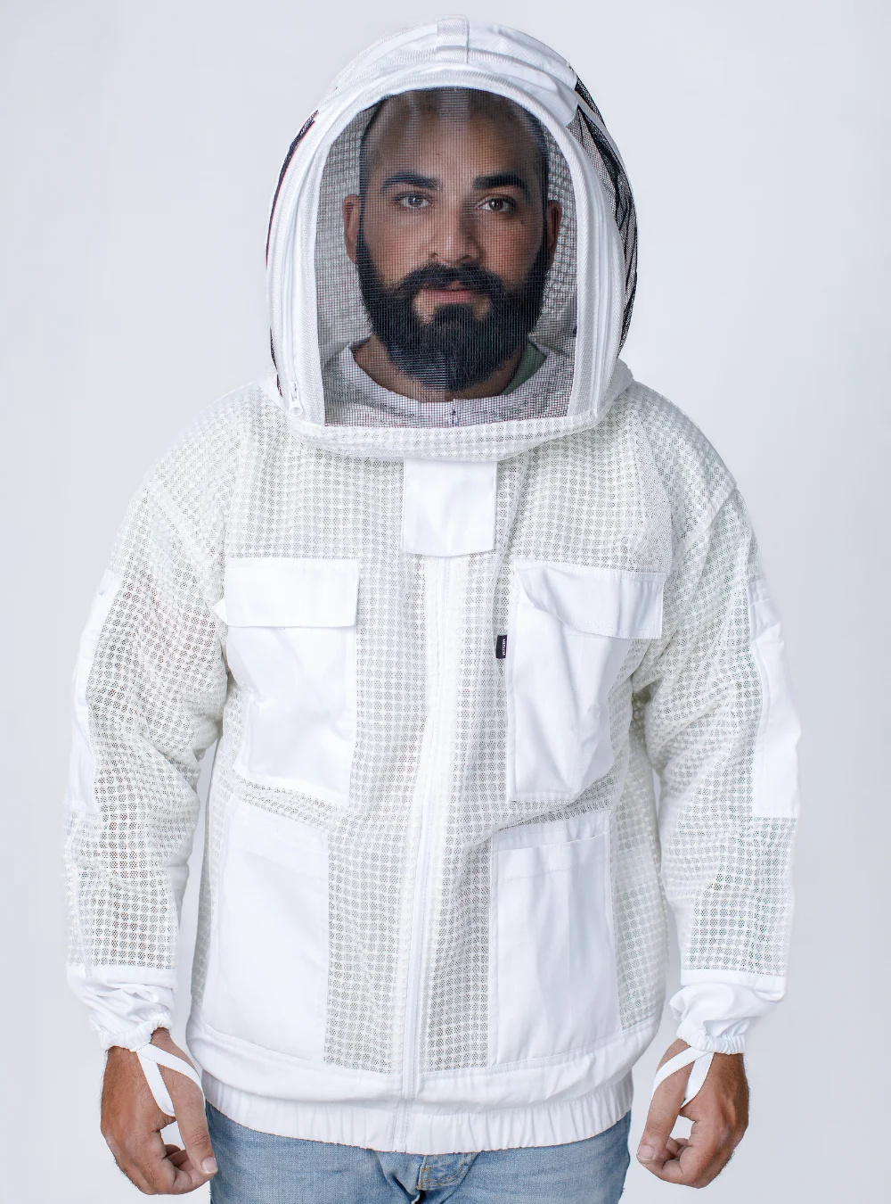 Ultra Breeze Beekeeping Jacket with Veil