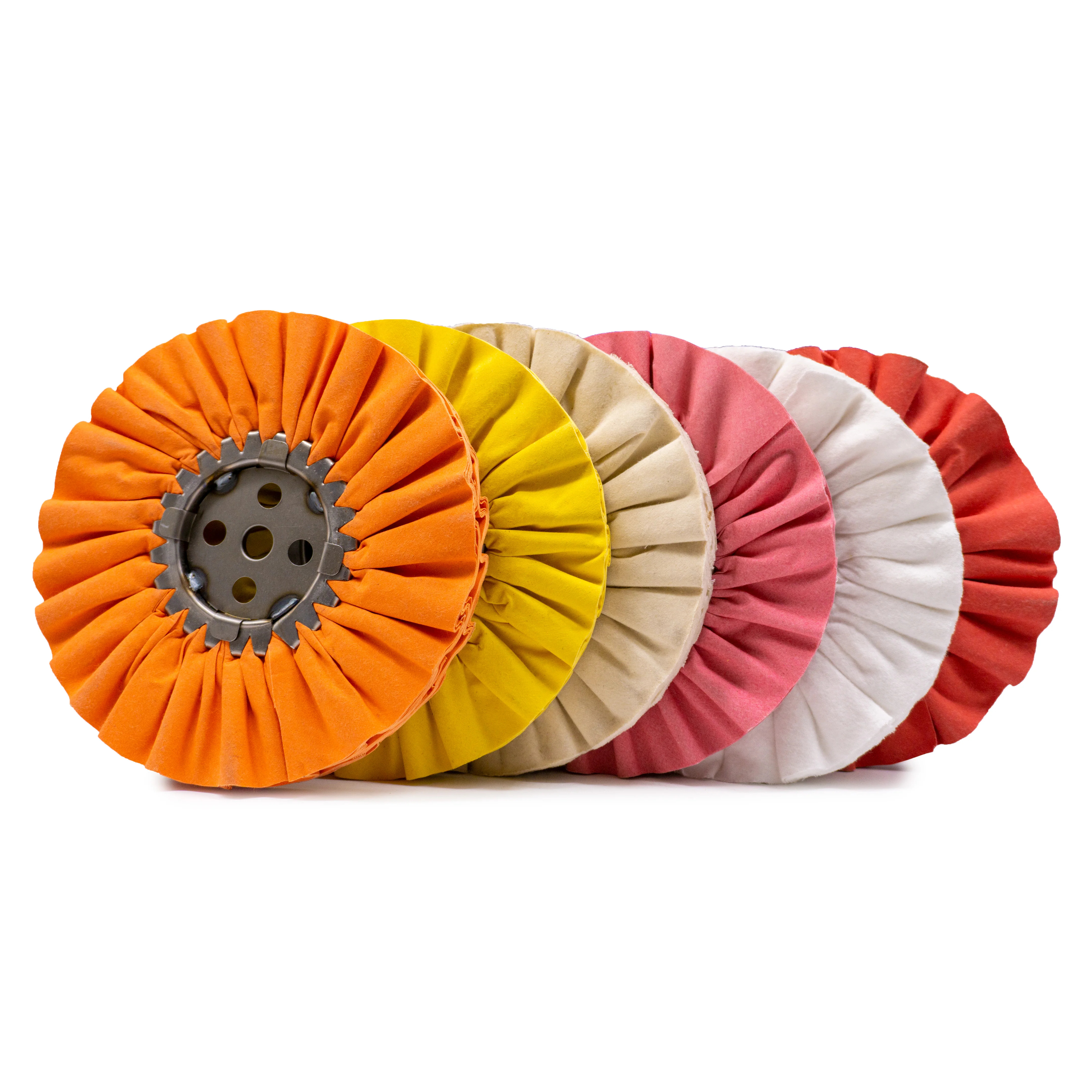 10 Airway Buffing Wheels For Polishing