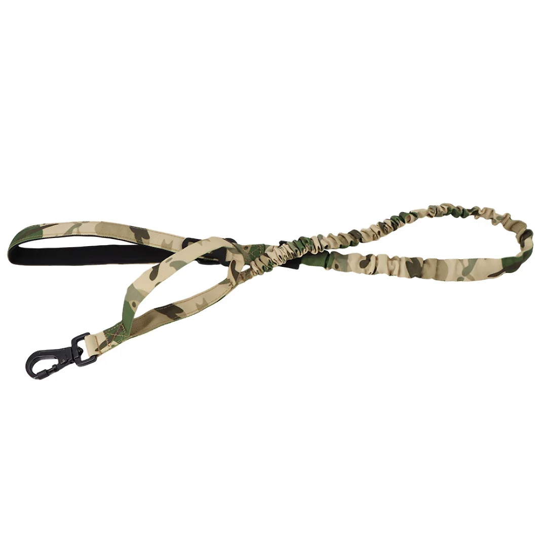 Team K9® Tactical Bungee Dog Leash