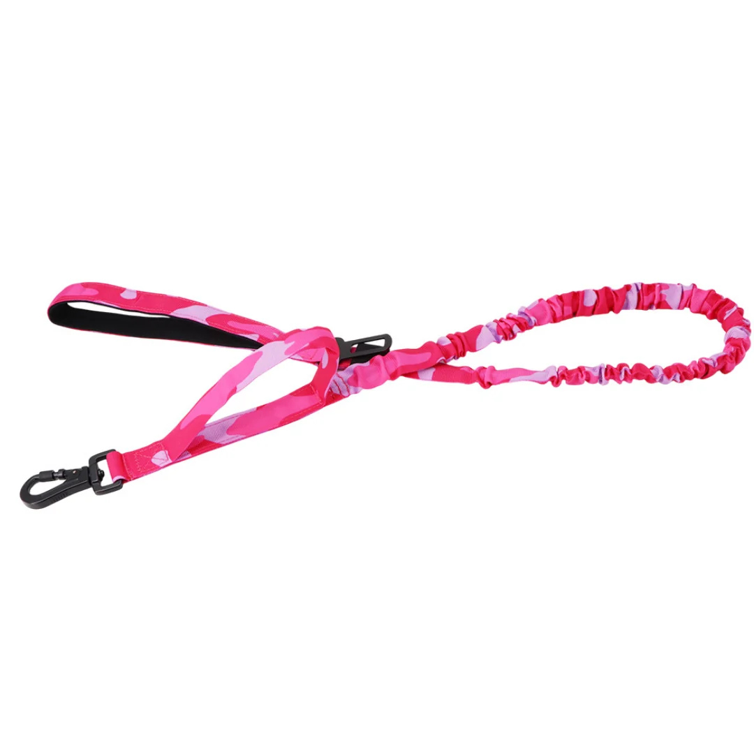 Team K9® Tactical Bungee Dog Leash