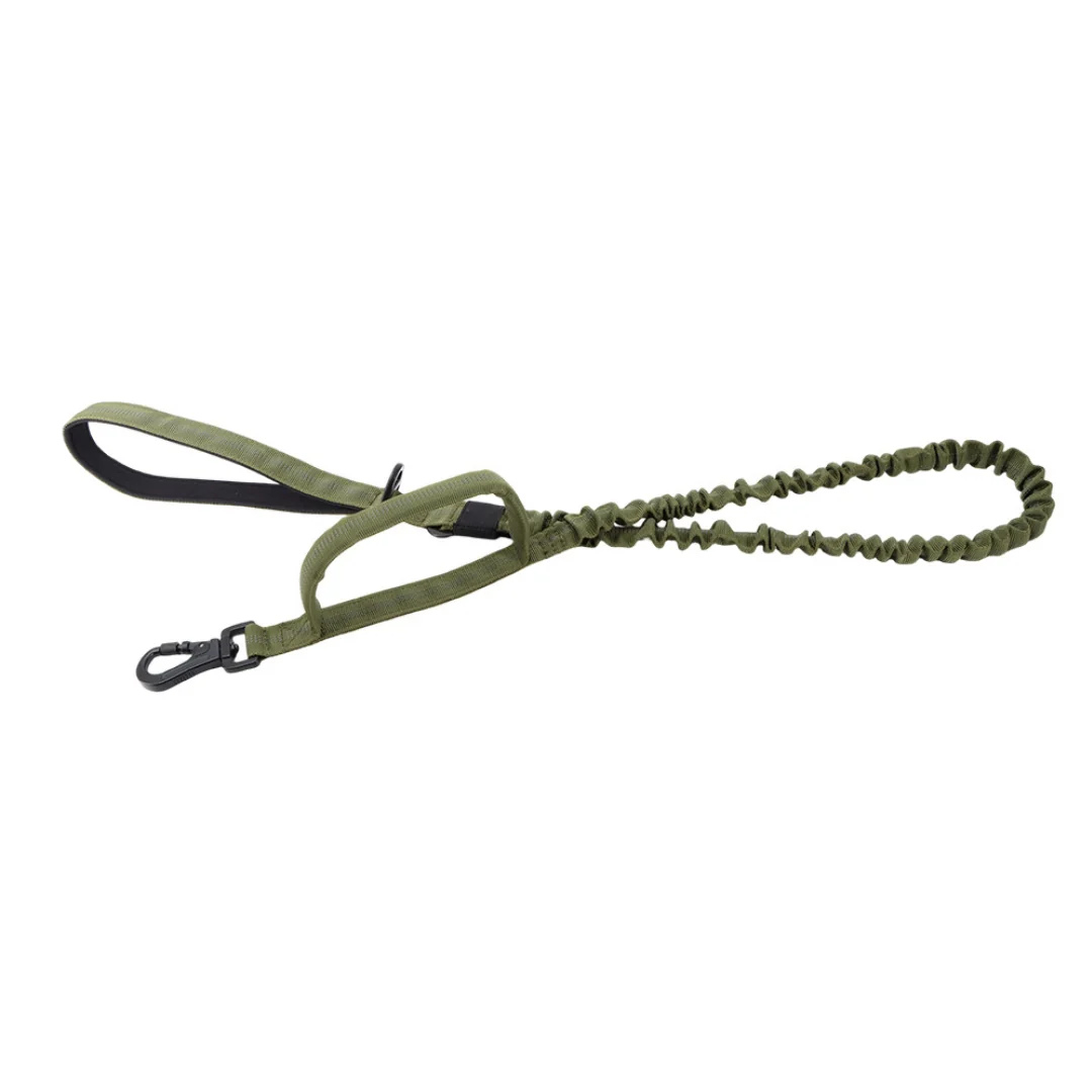 Team K9® Tactical Bungee Dog Leash
