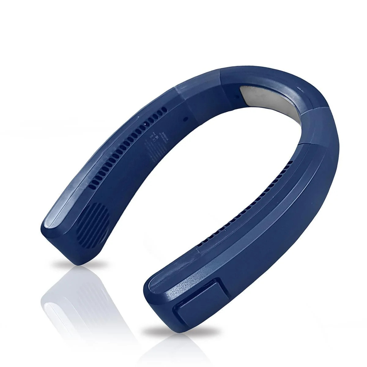 AeroChill Neck Fan Rechargeable Wearable Bladeless
