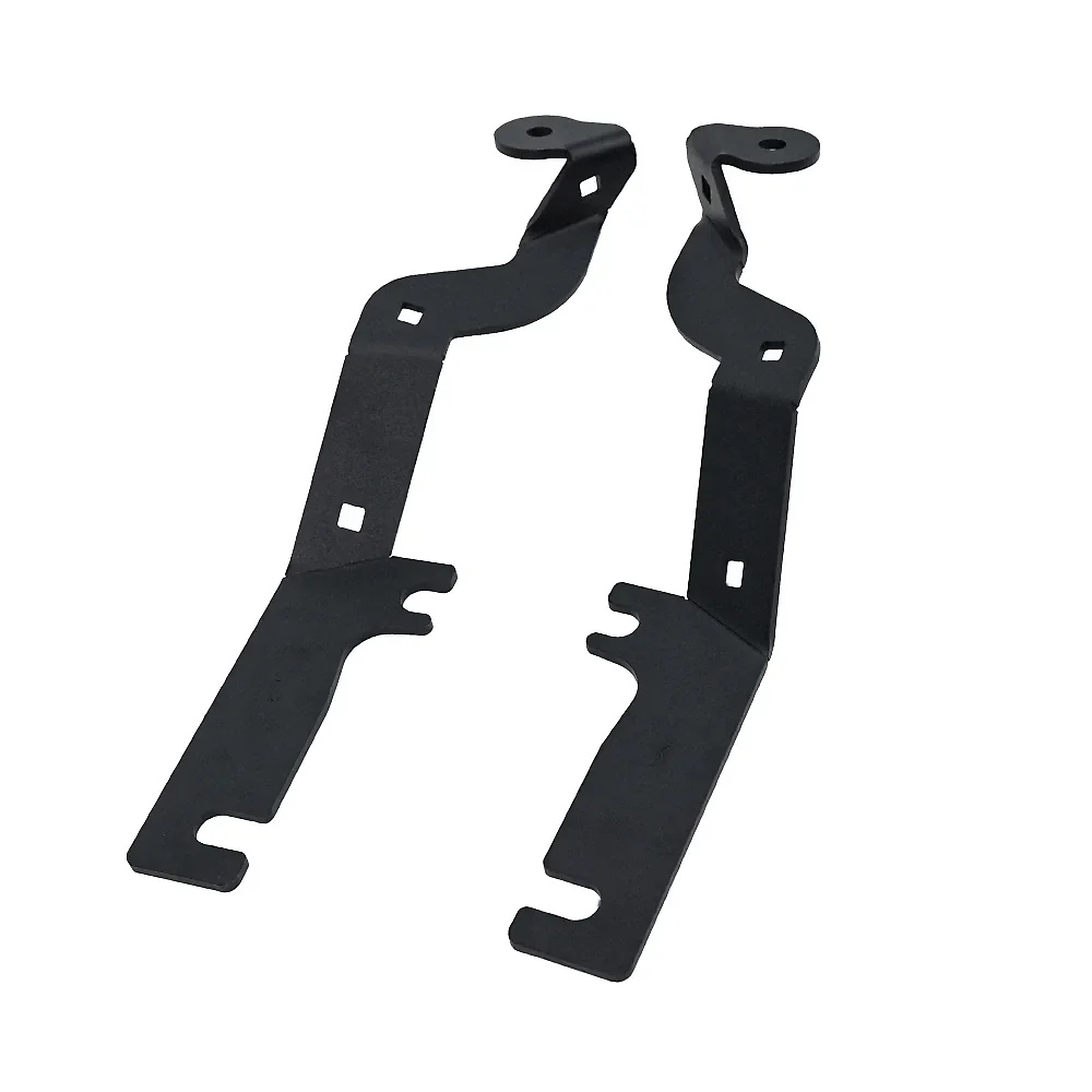 Ford F150 Raptor (15-20)  A-Pillar Ditch Light Brackets - Pair