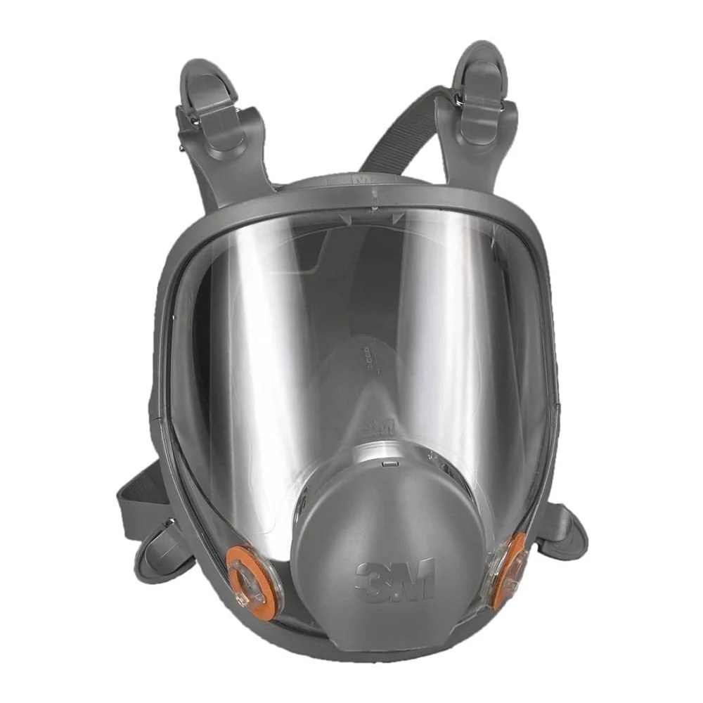 3M 6000 Series Full Facepiece Reusable Respirator