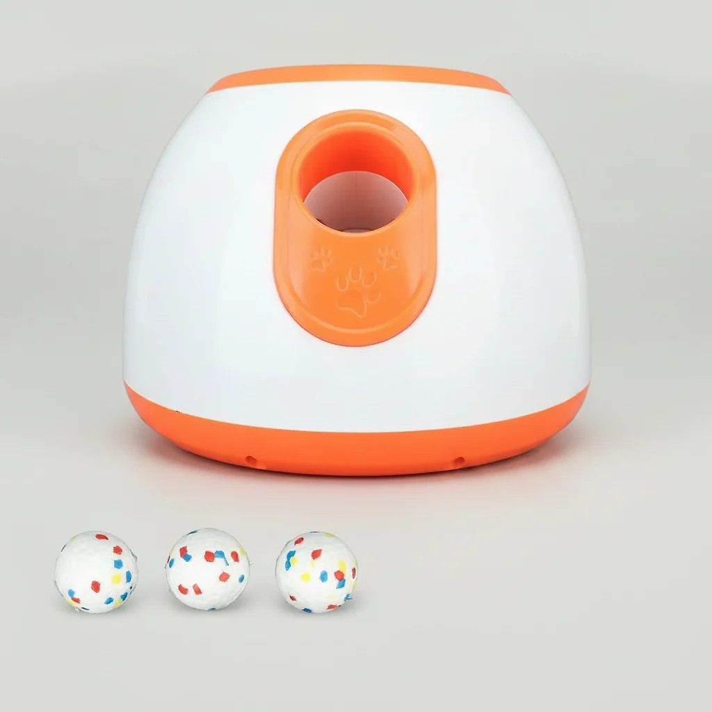 Automatic Dog Ball Launcher