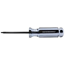 #1 x 3-In. Round Square Recess Screwdriver