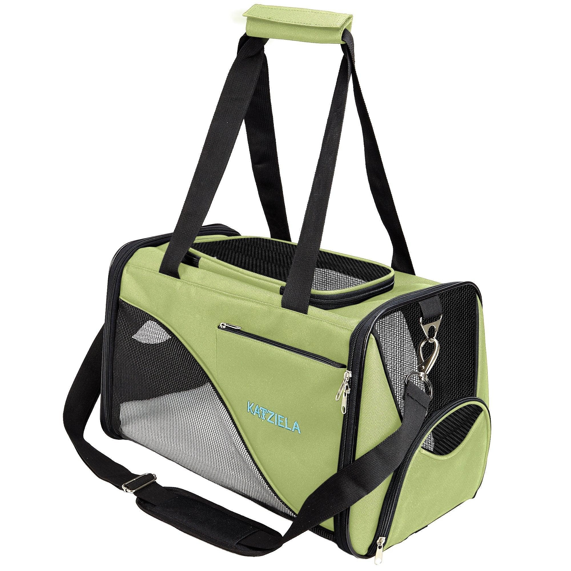 Safari Sleeper Pet Carrier - Comfortable