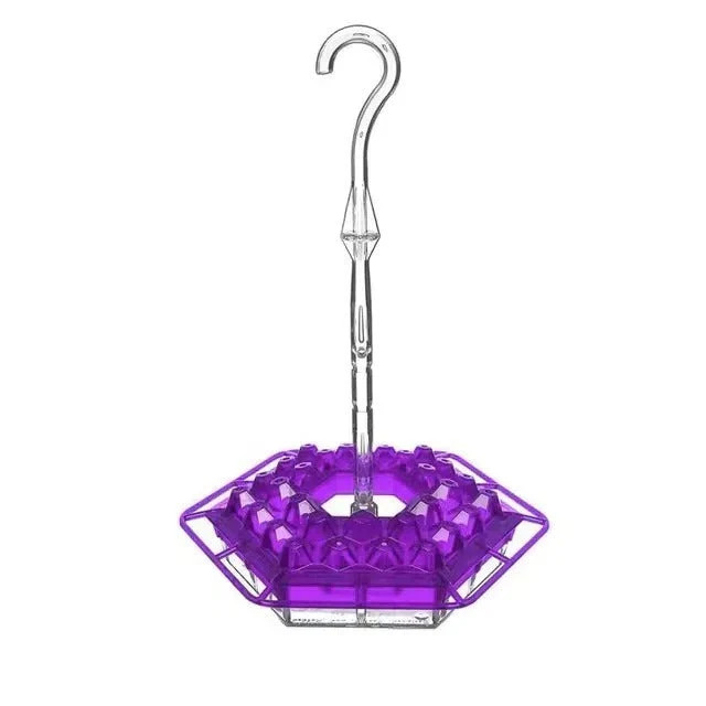 Ant Proof Outdoor Hanging Hummingbird Feeder