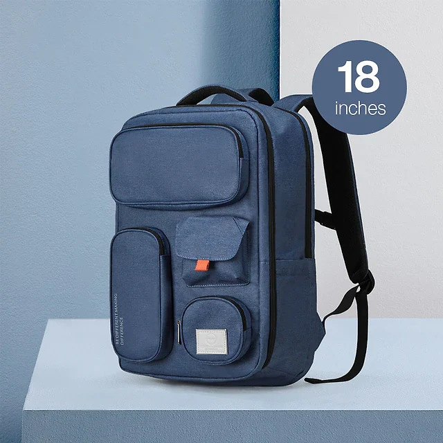 Adventure Gear | Large Capacity Hiking Backpack with Laptop Compartment | Versatile Travel Bag for Outdoor Enthusiasts