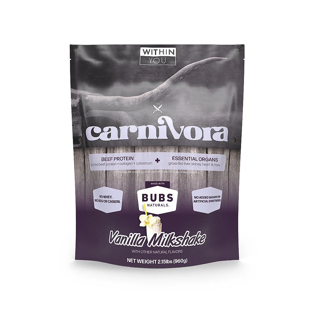 Carnivora Protein