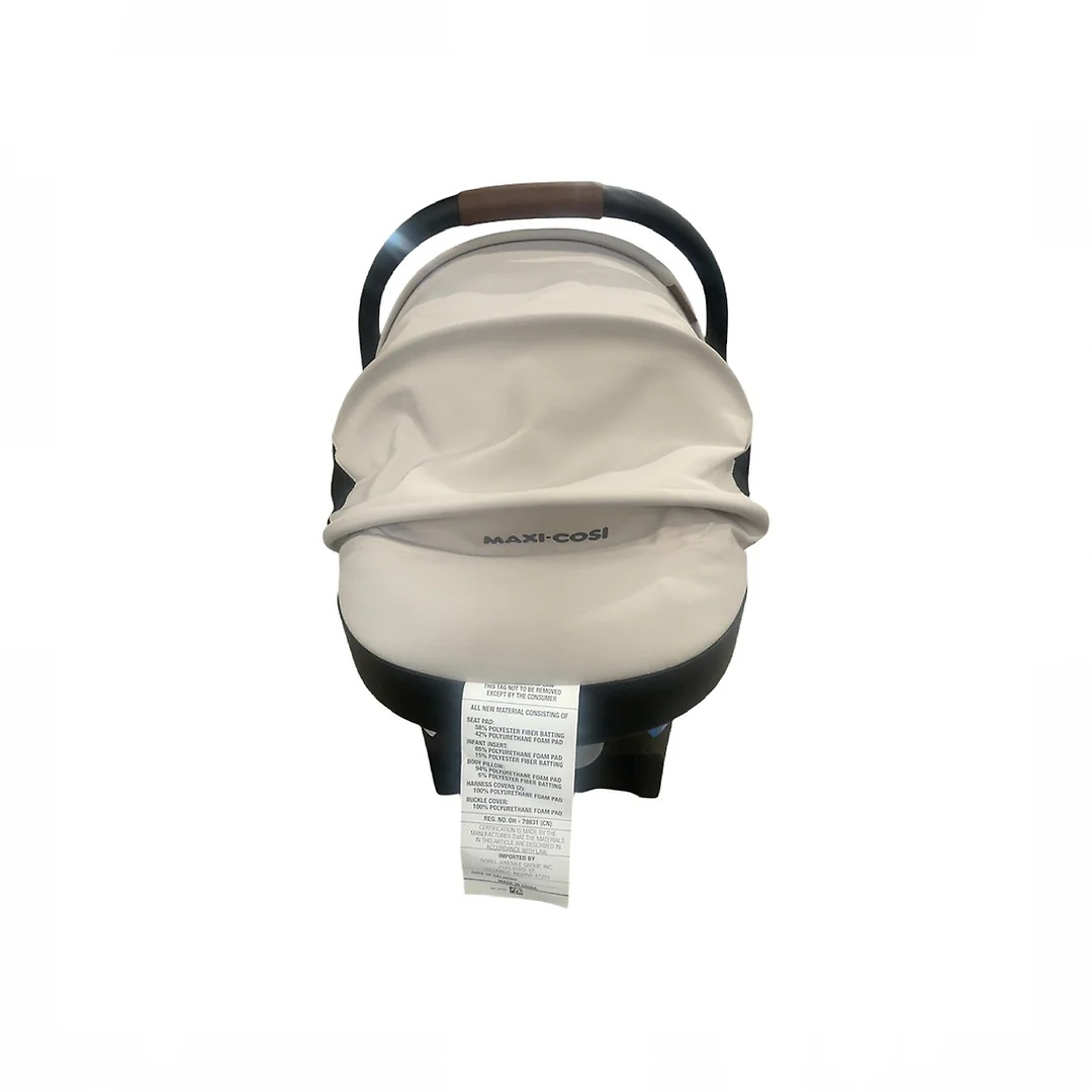 Maxi-Cosi Mico Luxe+ Infant Car Seat. 2025. Desert Wonder