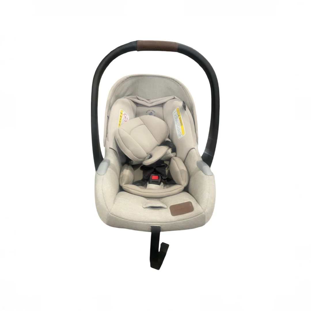 Maxi-Cosi Mico Luxe+ Infant Car Seat. 2025. Desert Wonder