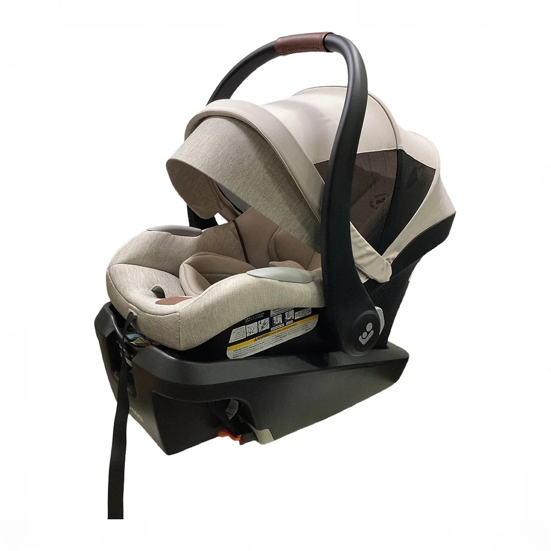 Maxi-Cosi Mico Luxe+ Infant Car Seat. 2025. Desert Wonder