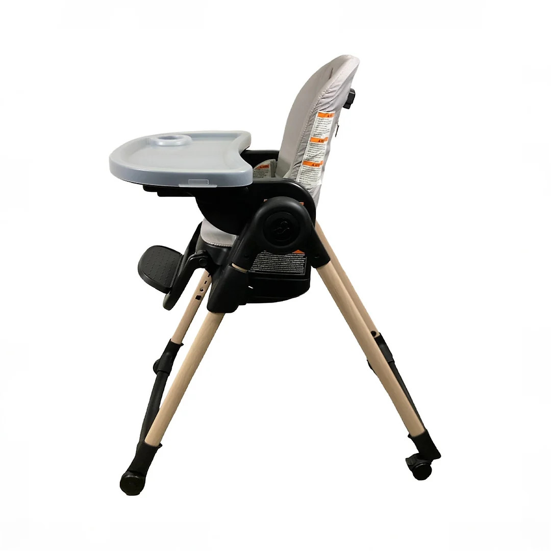 Maxi-Cosi Minla 6-in-1 High Chair. Onyx Sand