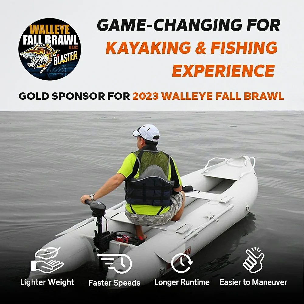 LiTime 12V 100Ah TM Lithium Deep Cycle Trolling Motor Battery