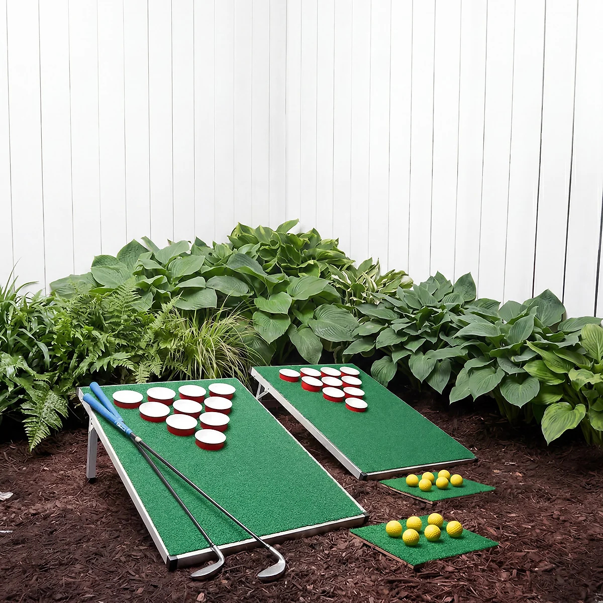 Backyard Pong Golf by Sharper Image