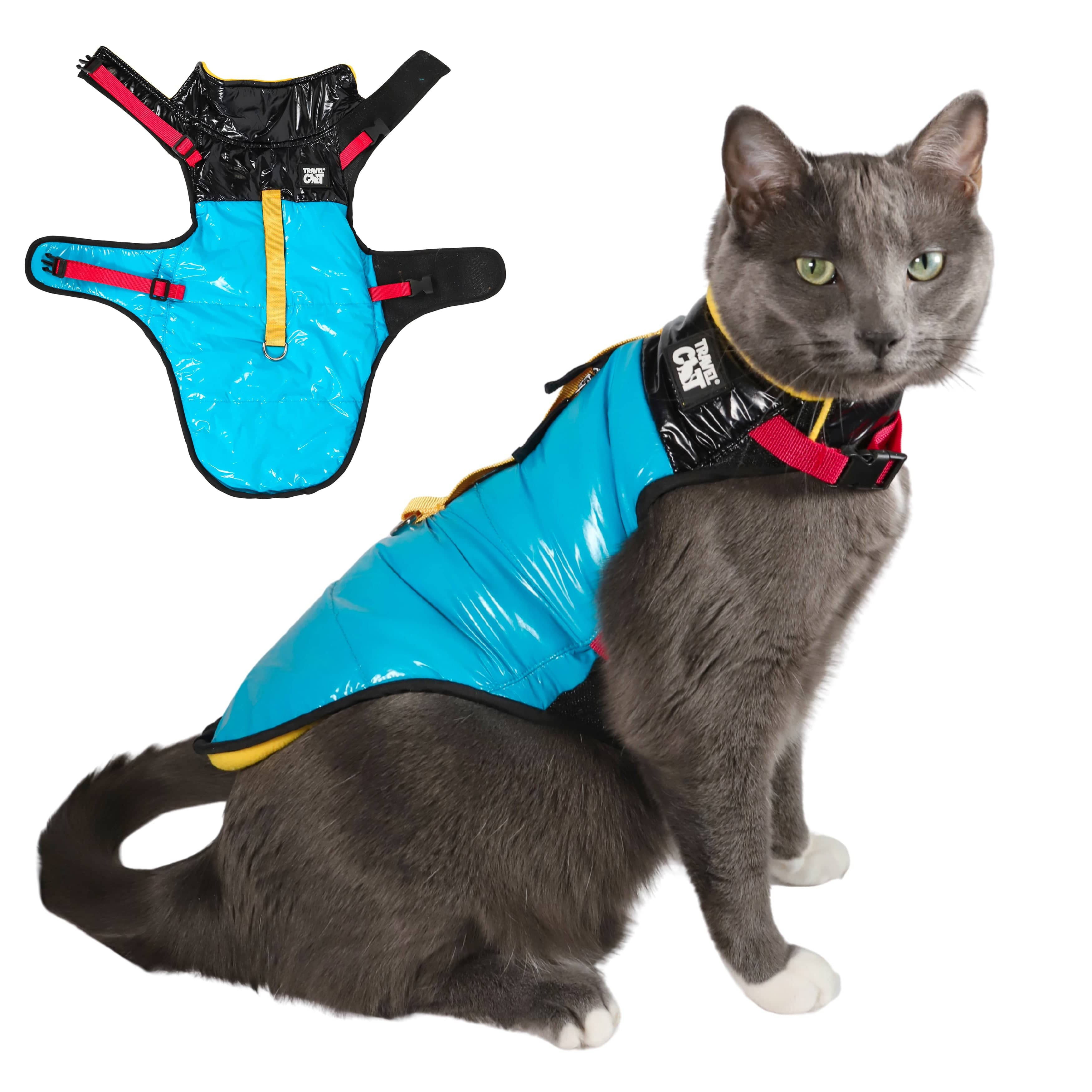 The Catagonia Puffer Jacket Harness