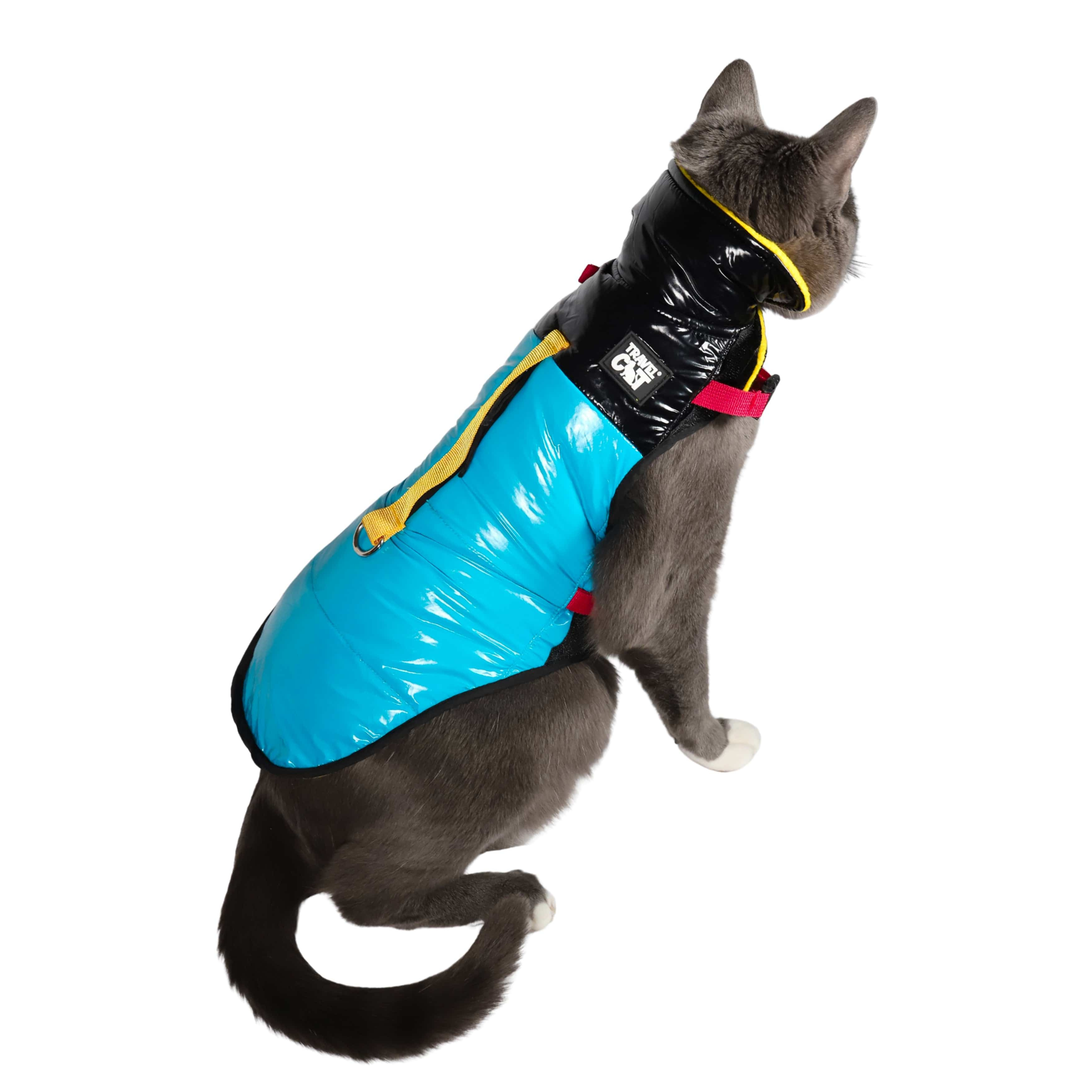 The Catagonia Puffer Jacket Harness