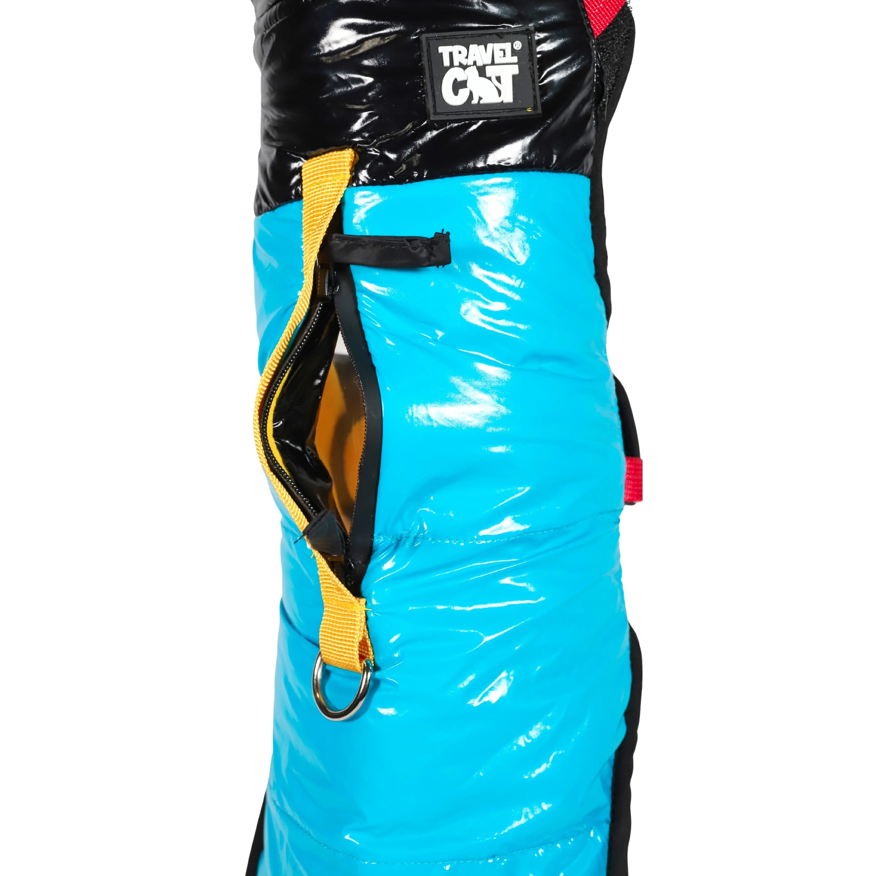 The Catagonia Puffer Jacket Harness