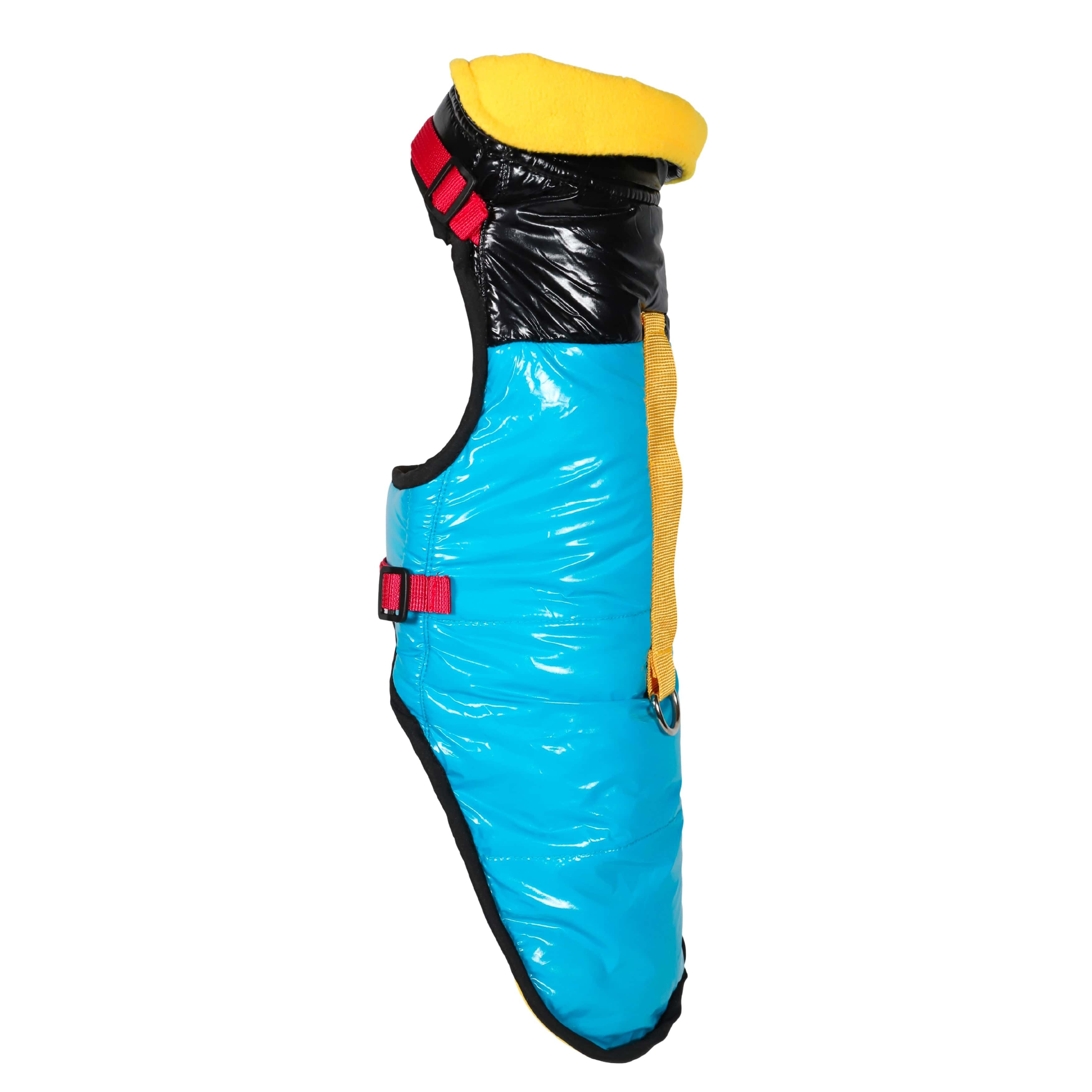 The Catagonia Puffer Jacket Harness