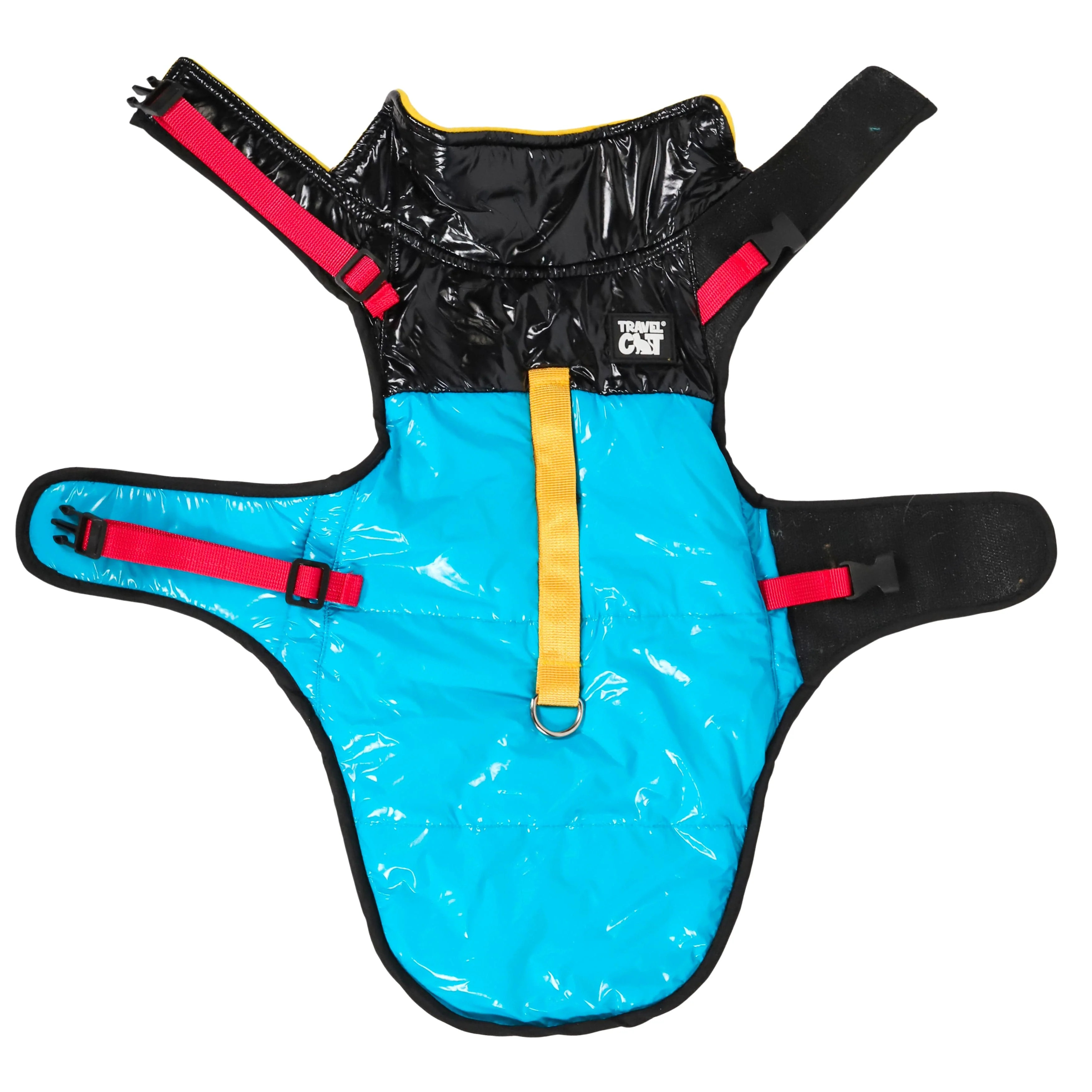 The Catagonia Puffer Jacket Harness
