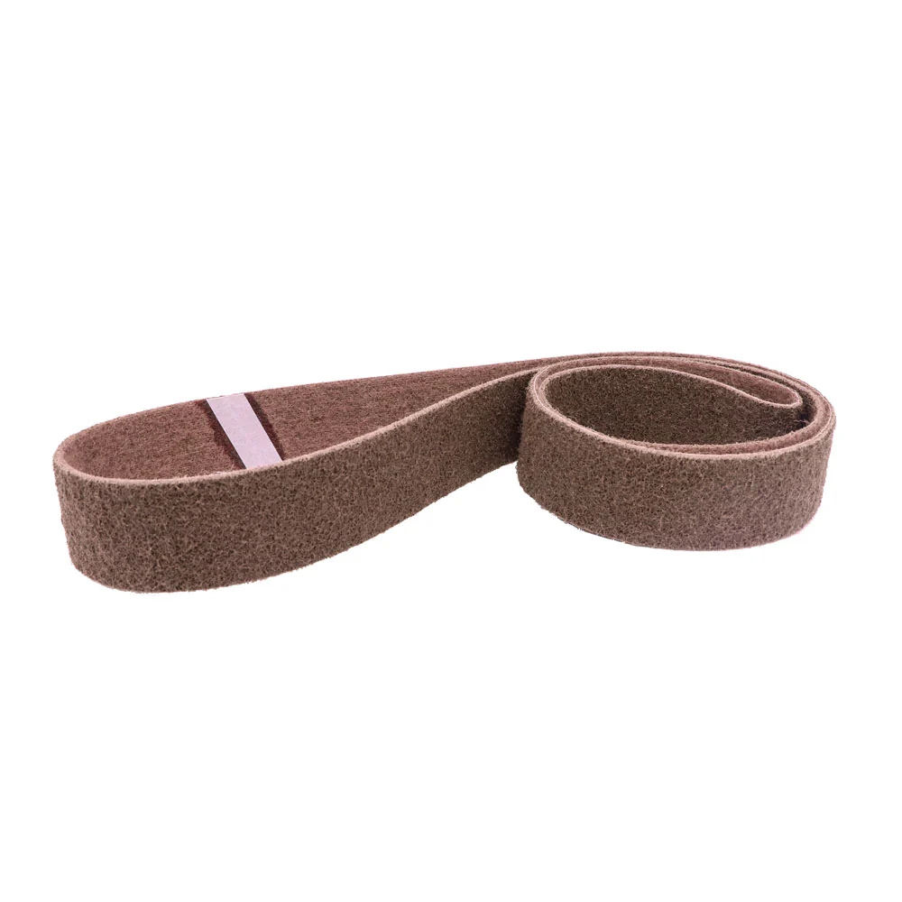 1 x 12 Surface Conditioning Belts (Non-Woven). 12 PACK