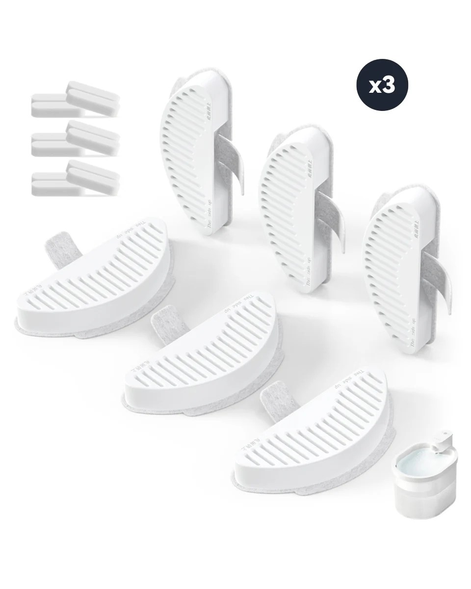 18-Pack of ZERO Classic Fountian Filters