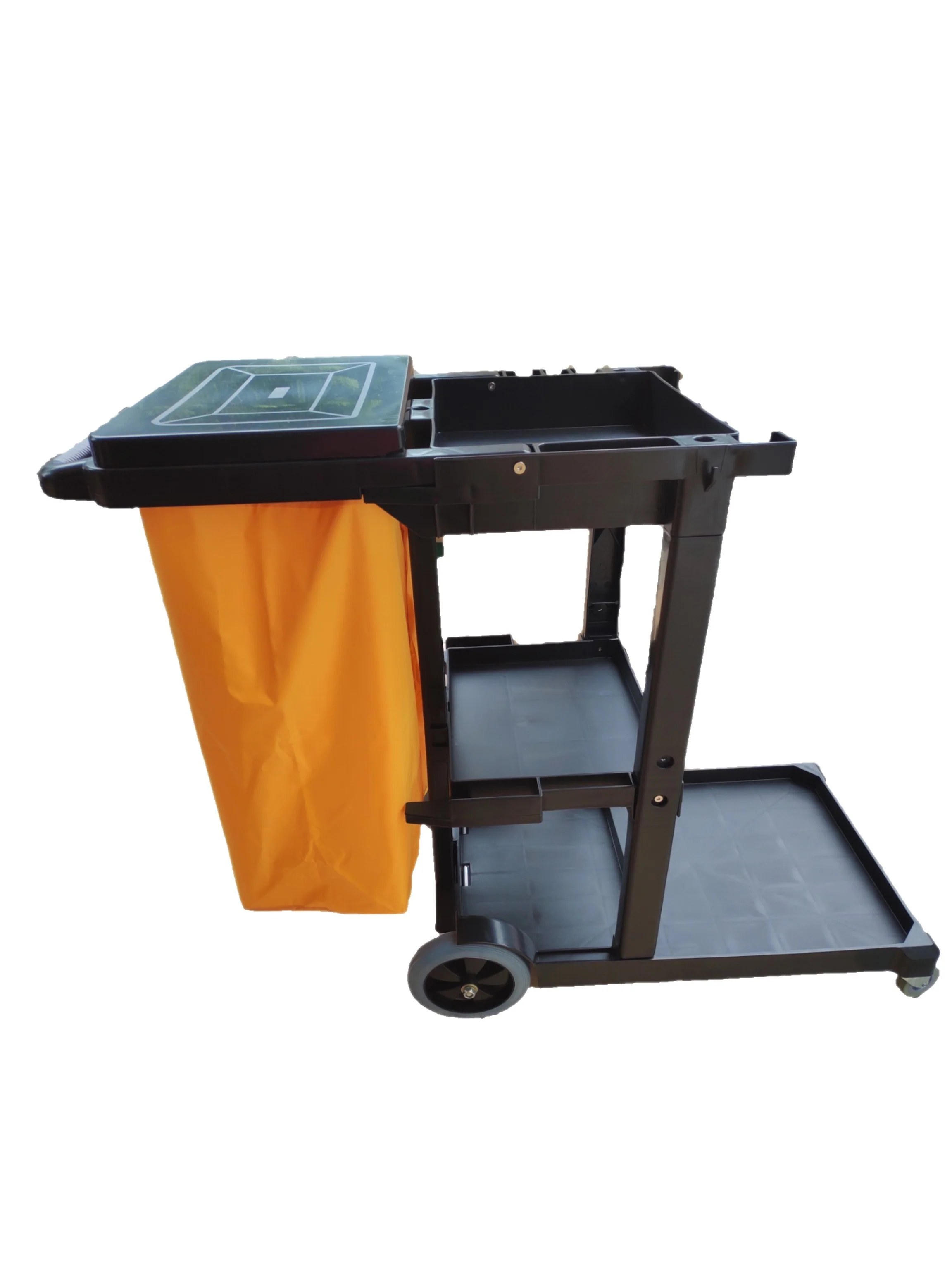 Commercial Janitorial Cart