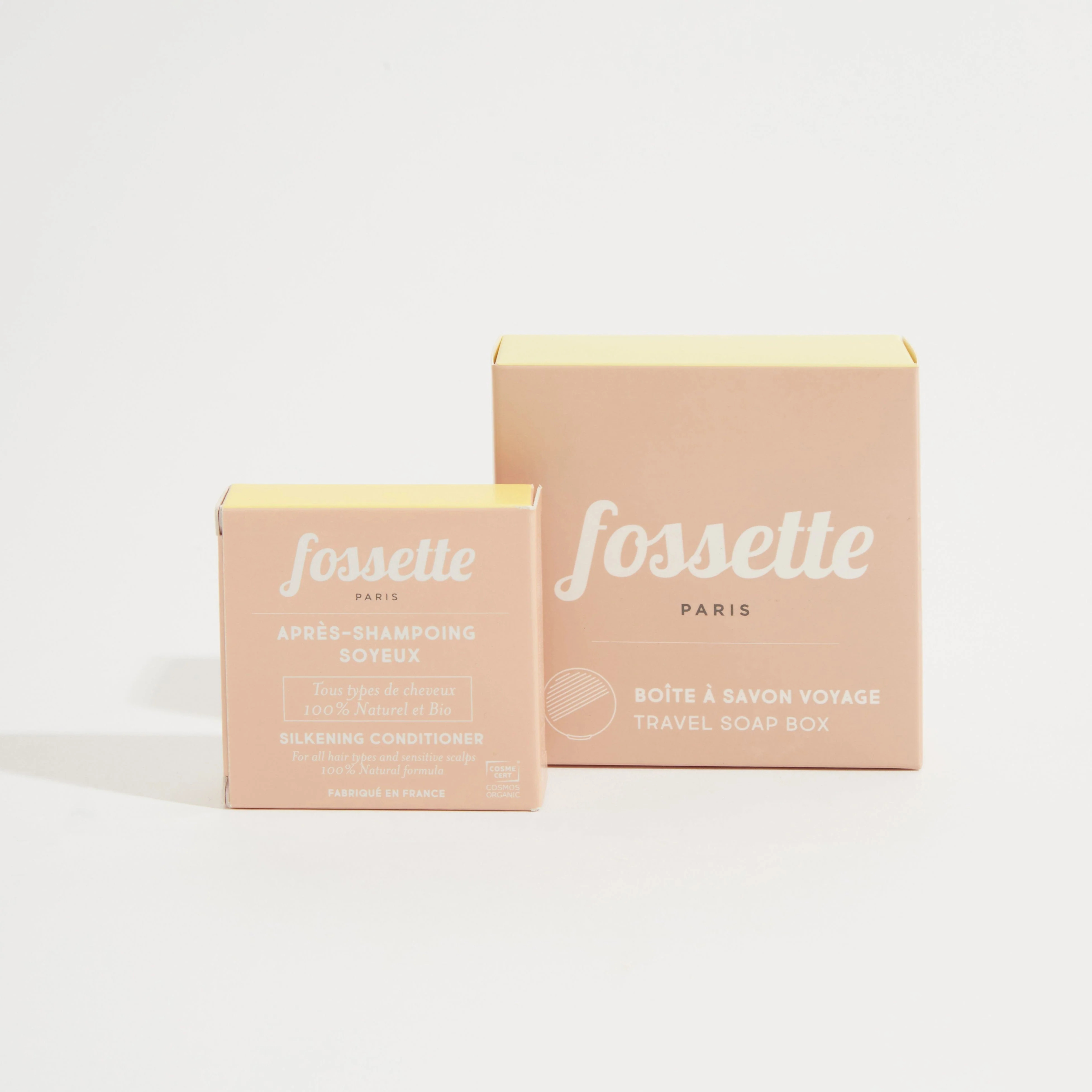 Silkening Conditioner & Travel Box Gift Set