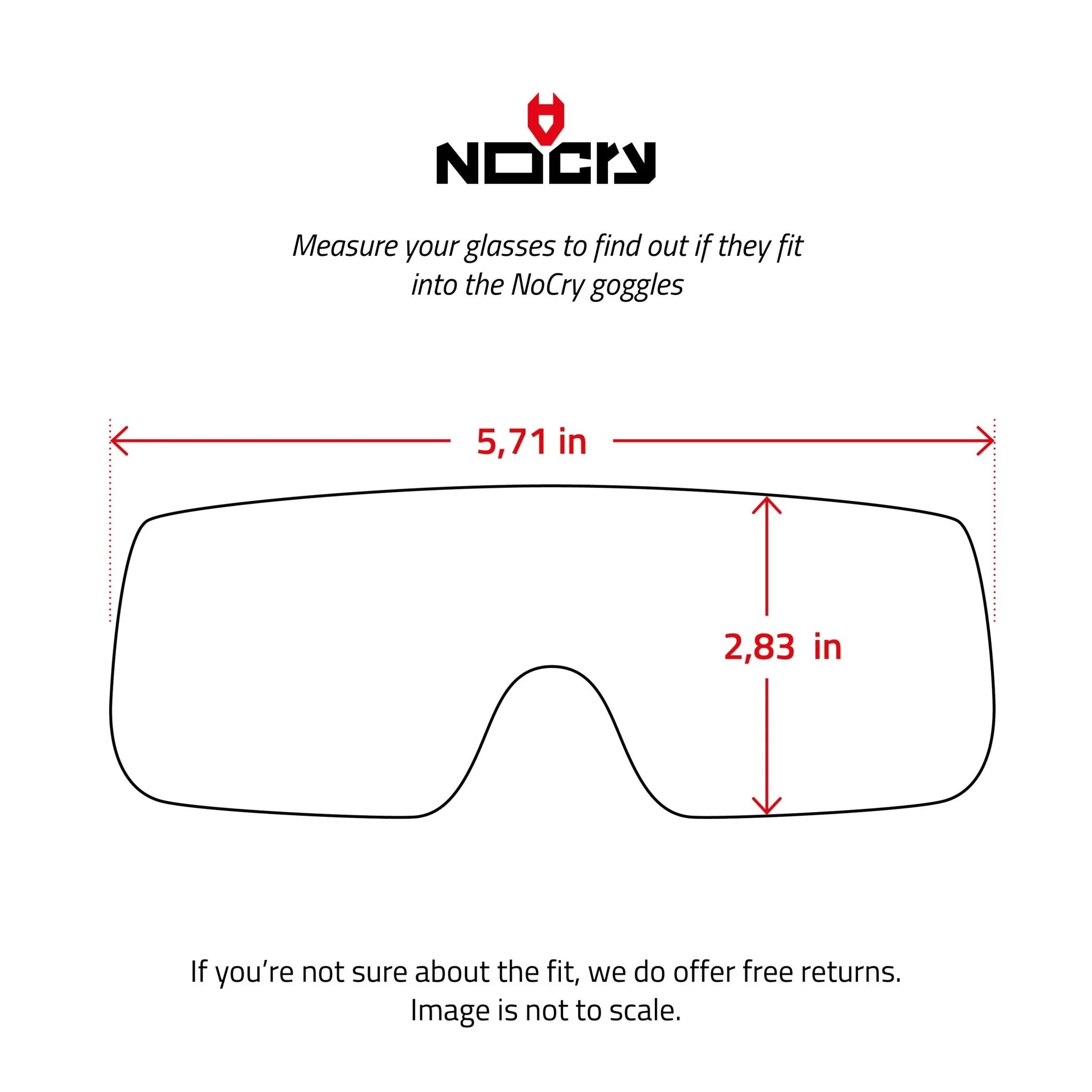 Classic+ Safety Goggles – 120 PACK