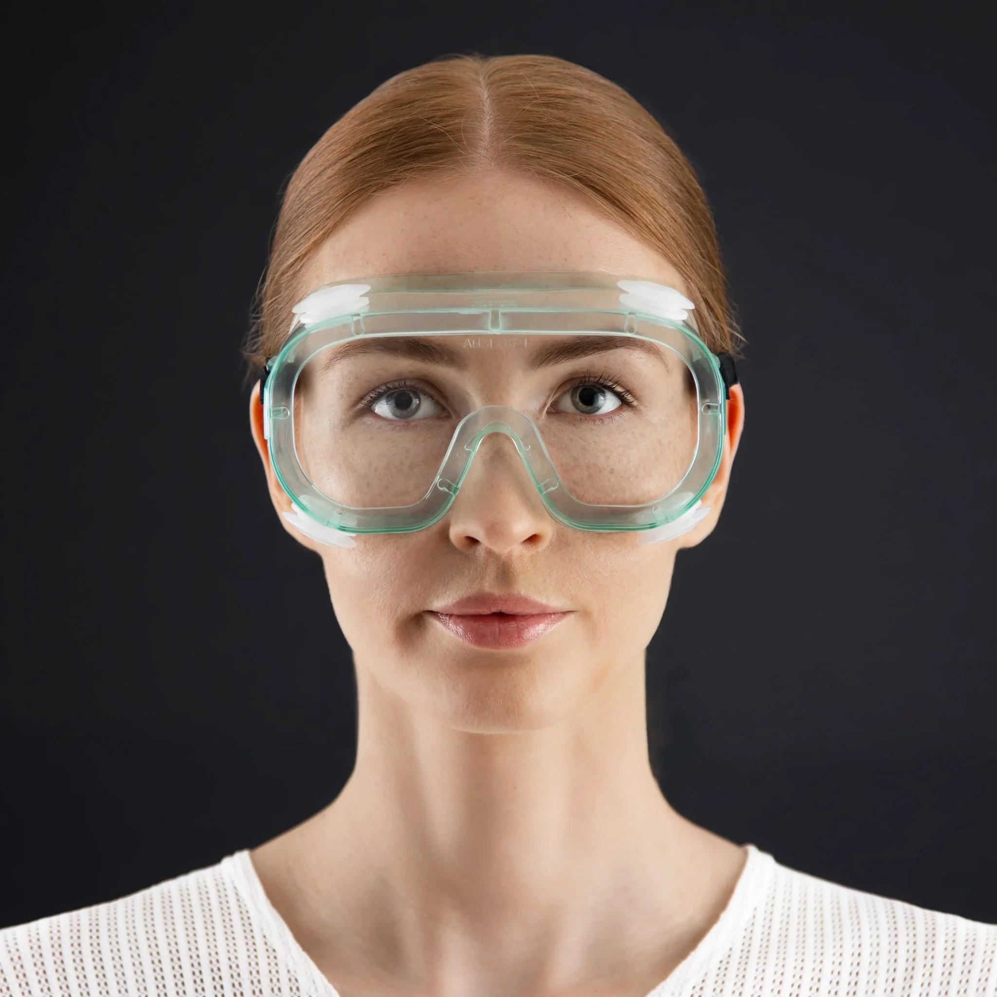 Classic+ Safety Goggles – 120 PACK