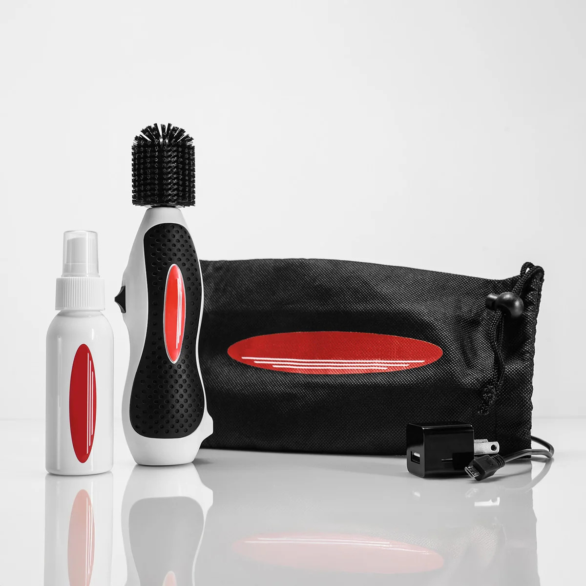 Cordless Rechargeable Golf Club Cleaner