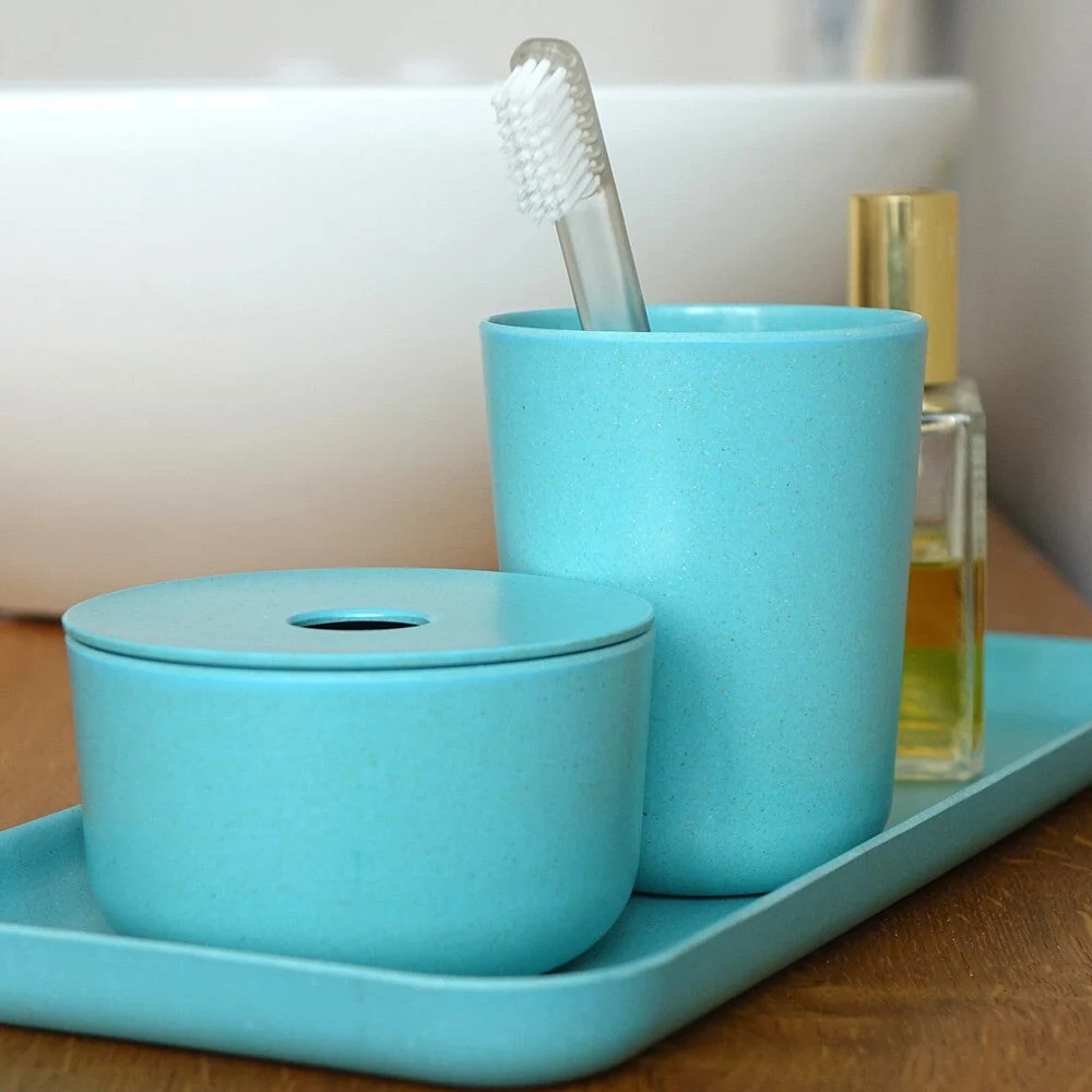 4-Piece Bathroom Counter Set