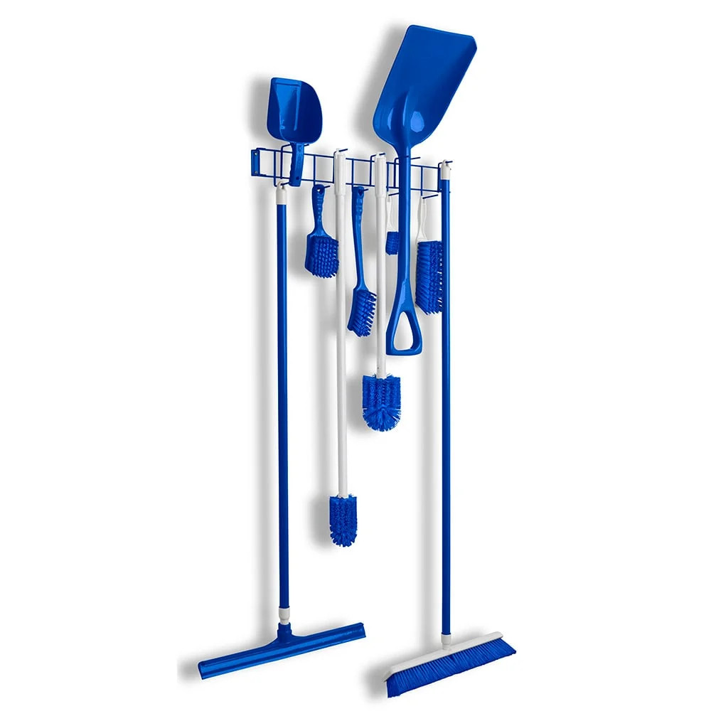 26 Utility/Sanitation Rack. 12 Hooks