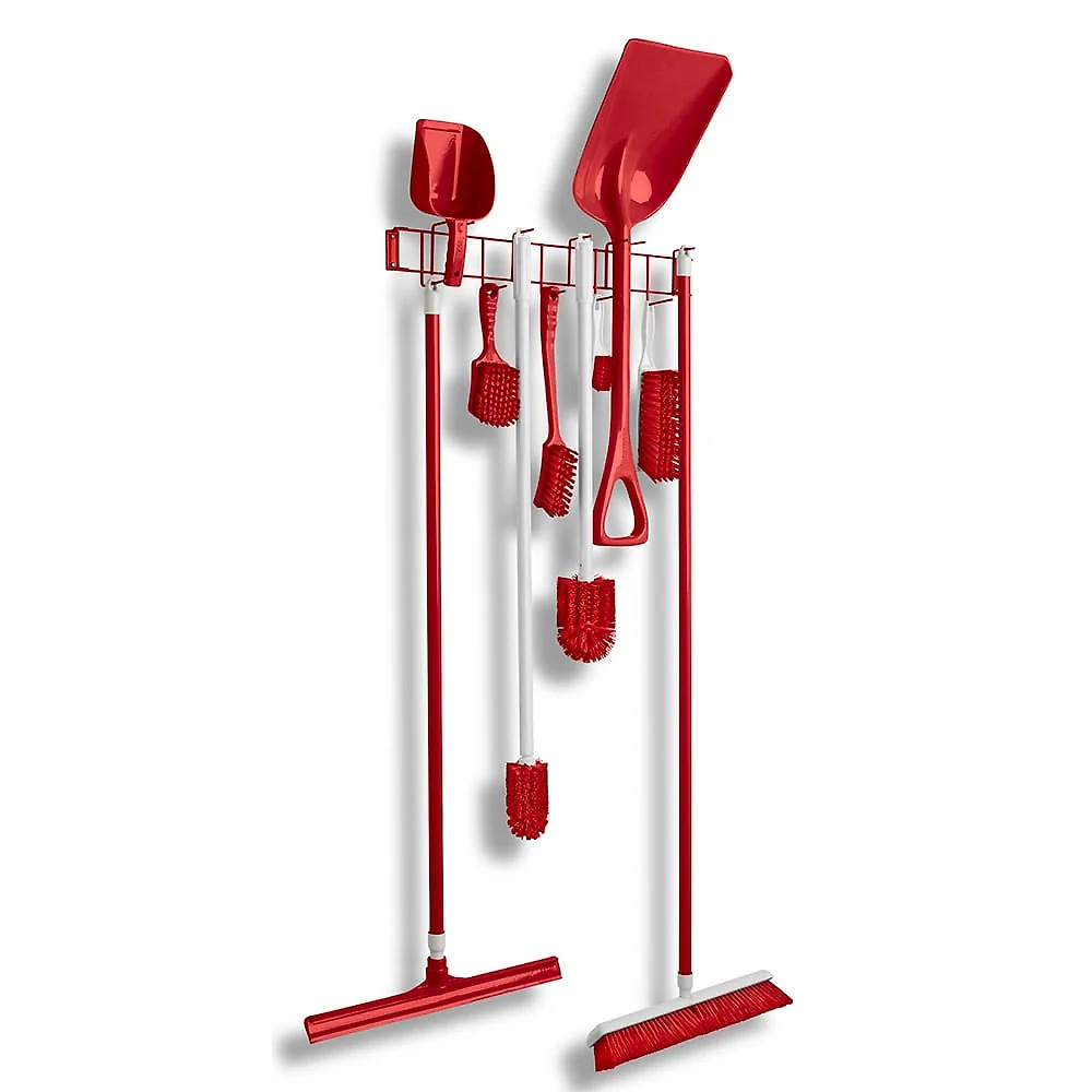 26 Utility/Sanitation Rack. 12 Hooks