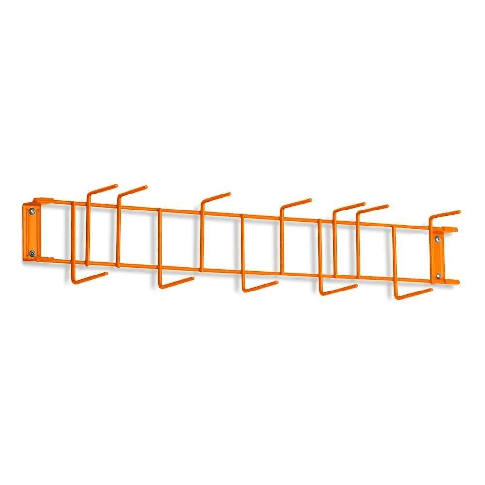 26 Utility/Sanitation Rack. 12 Hooks
