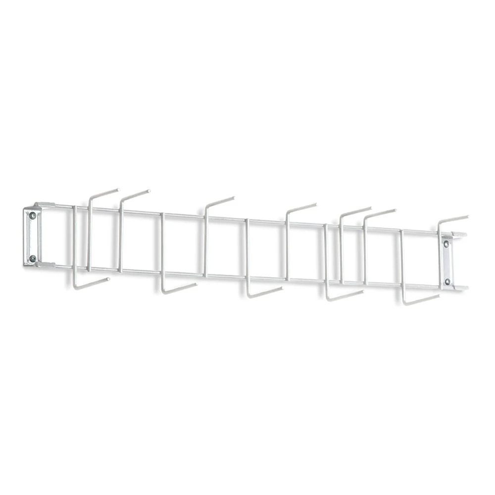 26 Utility/Sanitation Rack. 12 Hooks