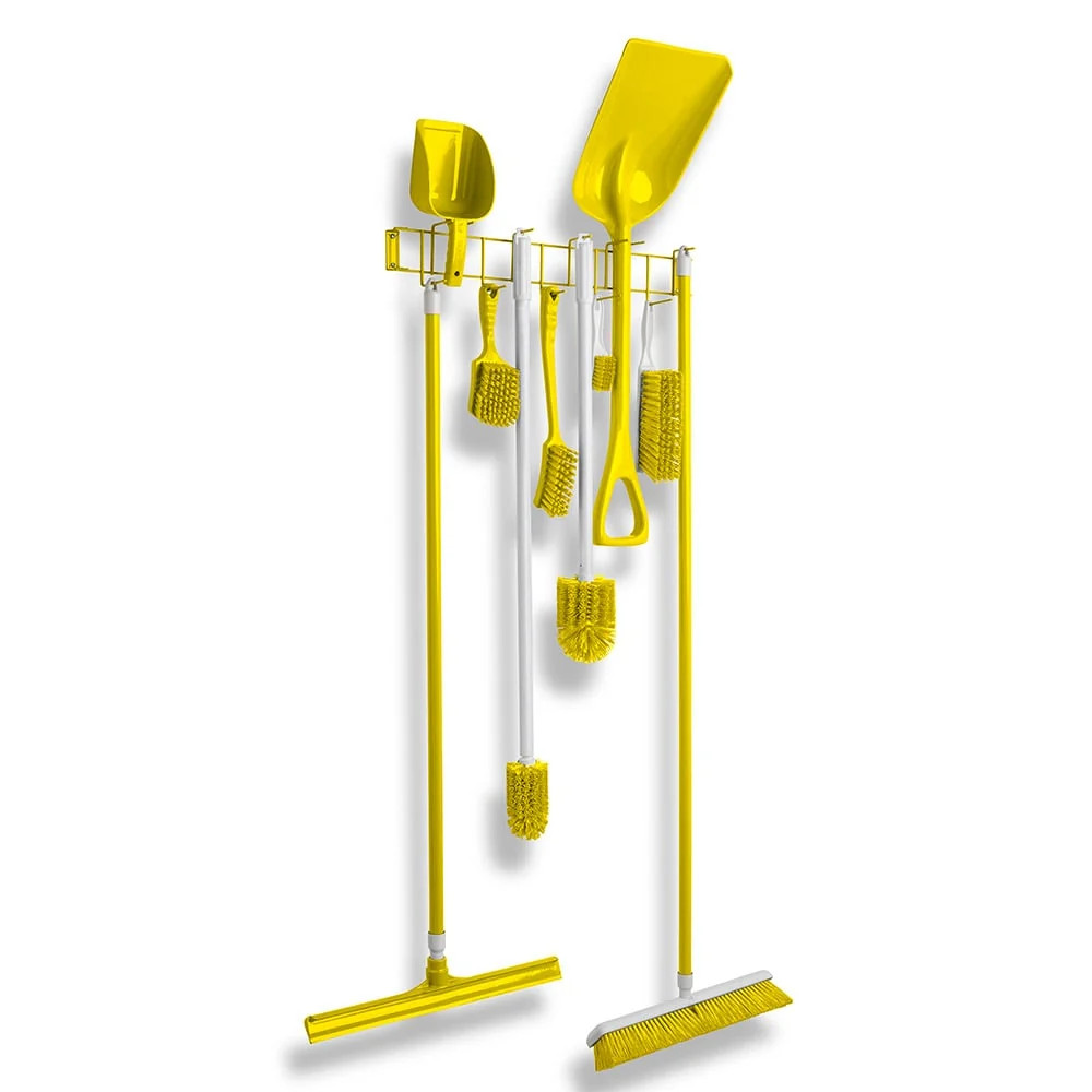 26 Utility/Sanitation Rack. 12 Hooks