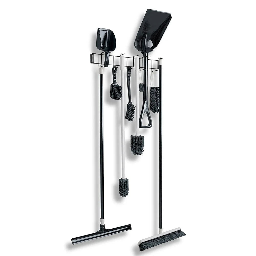 26 Utility/Sanitation Rack. 12 Hooks