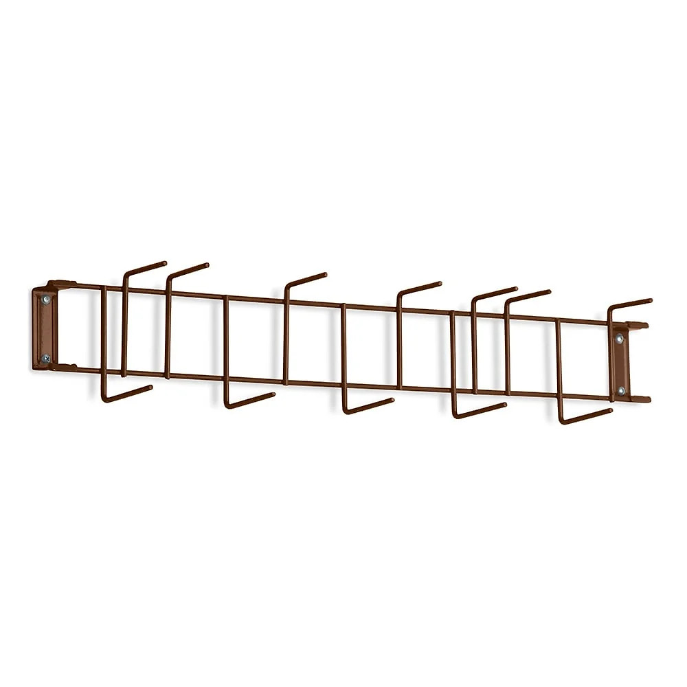26 Utility/Sanitation Rack. 12 Hooks