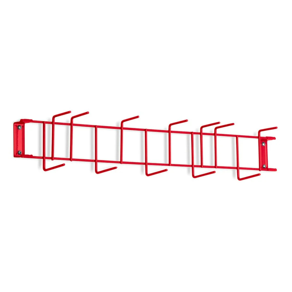 26 Utility/Sanitation Rack. 12 Hooks