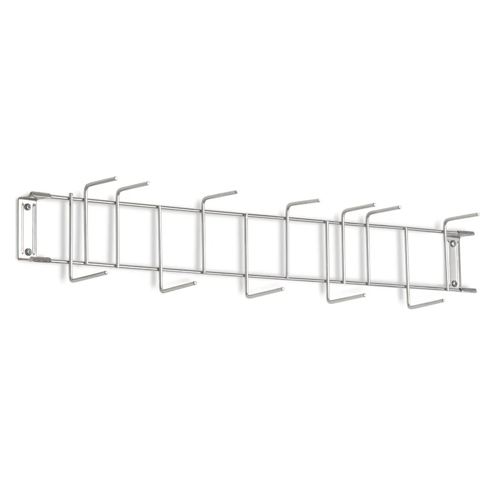 26 Utility/Sanitation Rack. 12 Hooks